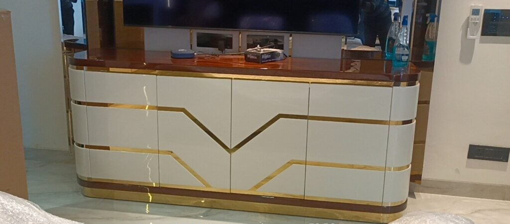 Buffet Table Sideboard