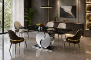 Milano dining table