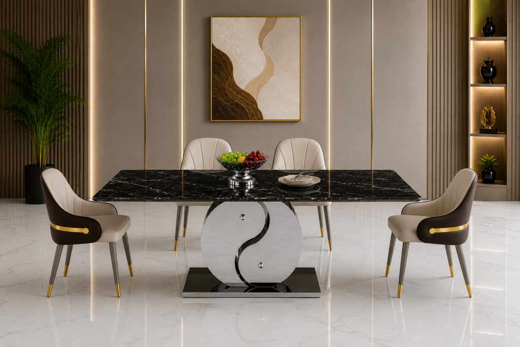 Milano dining table