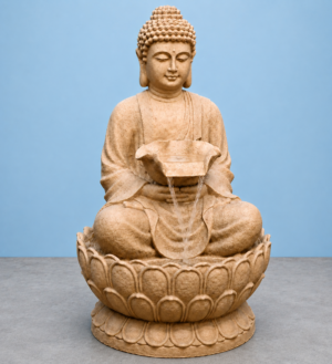Six Feet Buddha Fountain