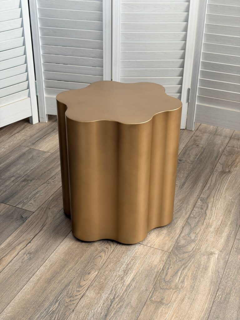 Custom  table combo