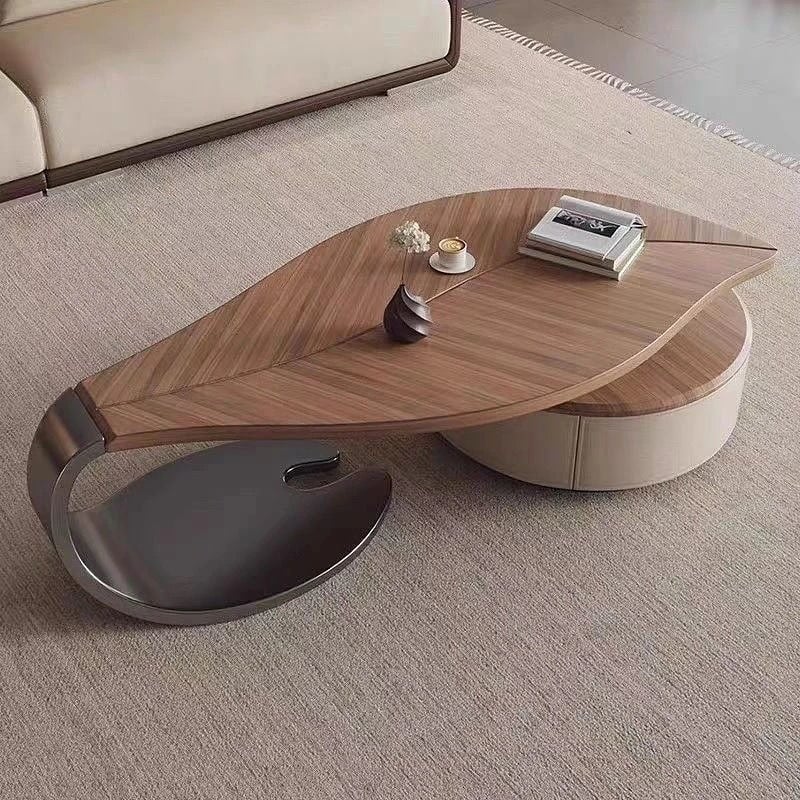 Leaf Coffee Table 1 Leaf Coffee Table