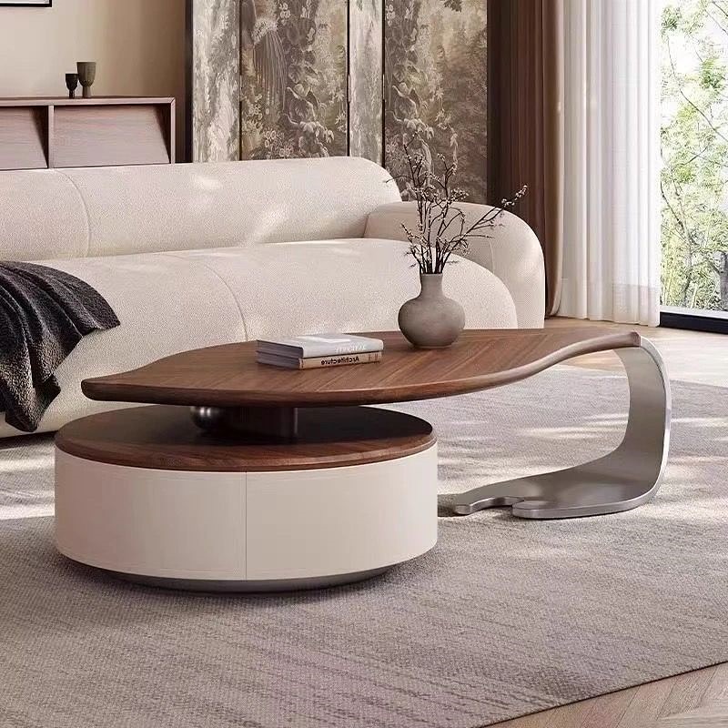 Leaf Coffee Table 5 leaf coffee tables