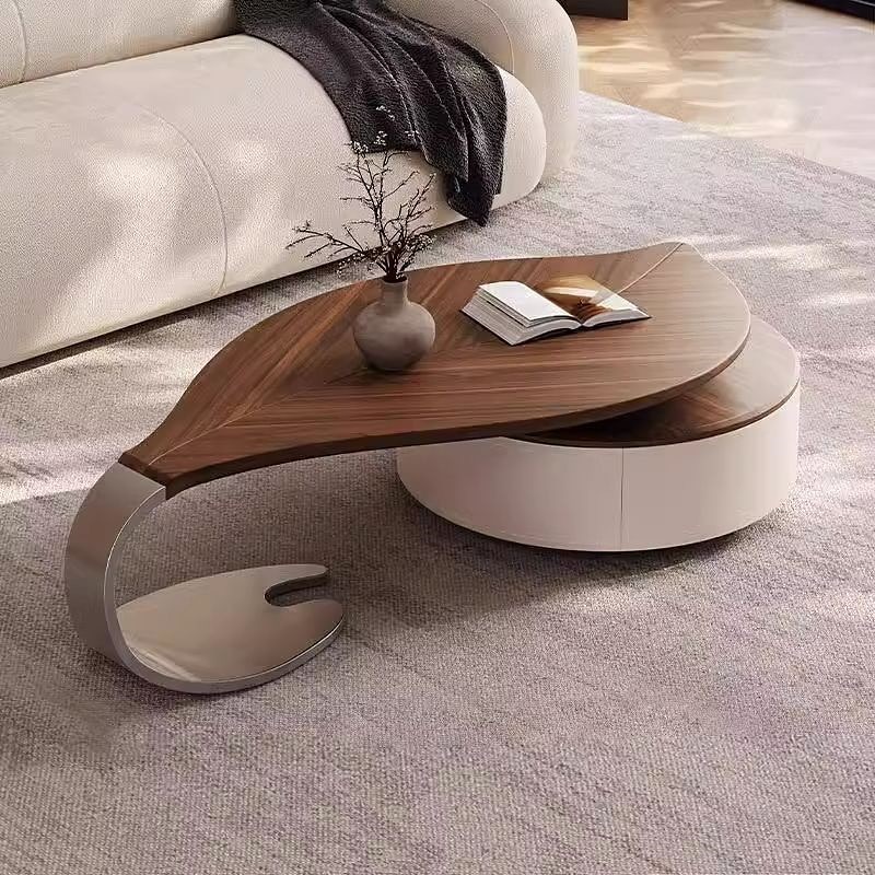 Leaf Coffee Table 3 coffee leaf table