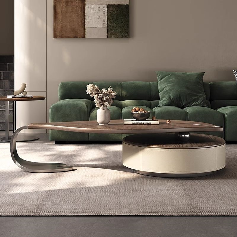 Leaf Coffee Table 2 shopps.in leaf table