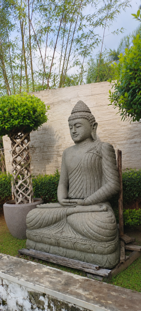 10 Feet Stone Buddha Statue 4 10 feet stone Buddha statue