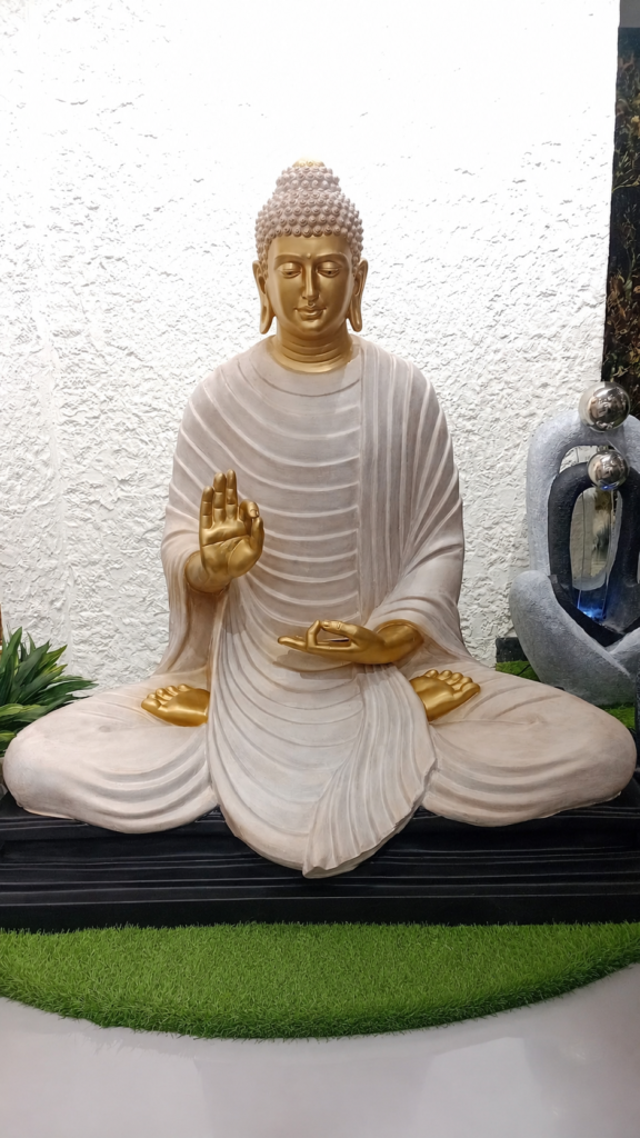 6 Feet Buddha Statue 2 6 feet Buddha statue