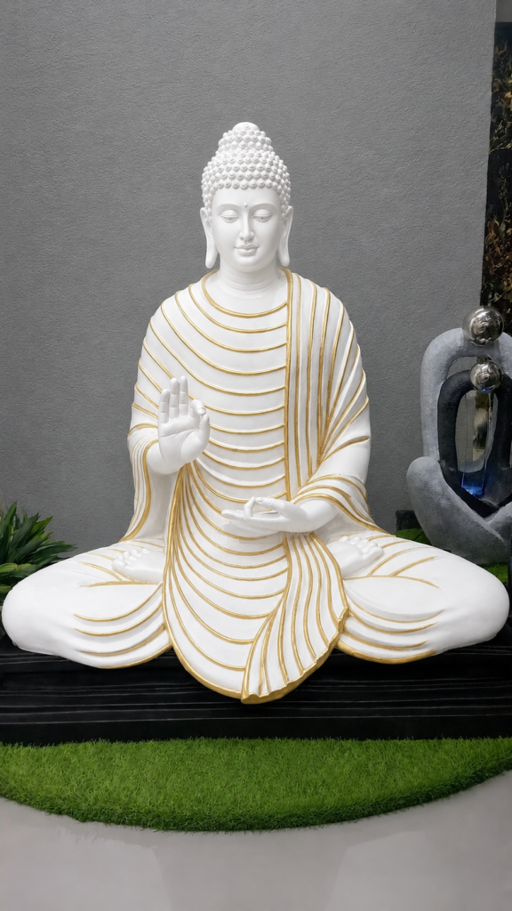 6 Feet Buddha Statue 4 6 feet Buddha statue