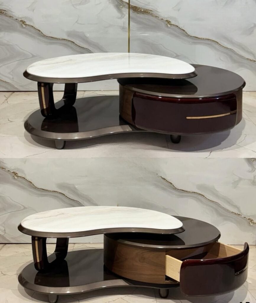 Maison Noir Coffee Table