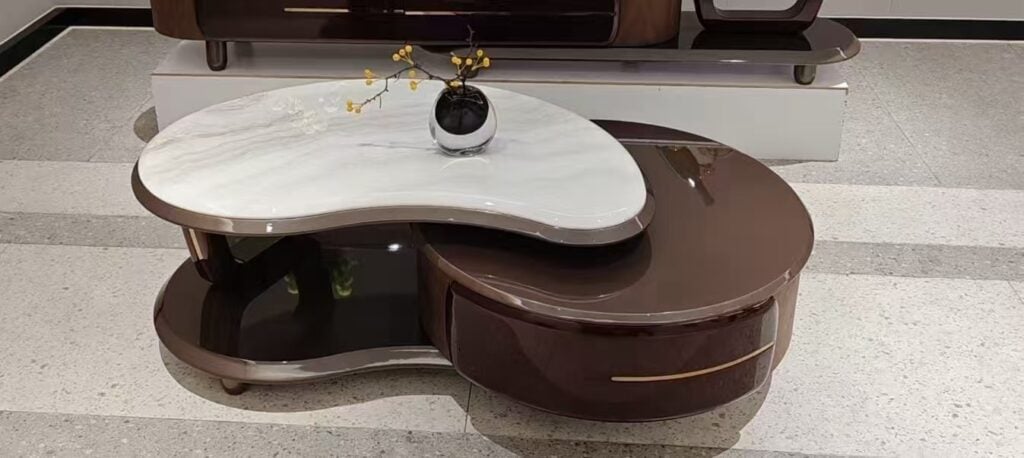 Maison Noir Coffee Tables