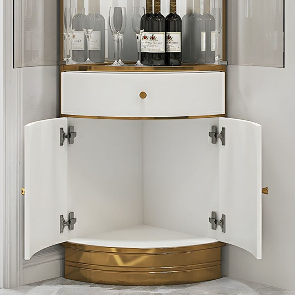 Corner Display Cabinet 4 best corner cabinets