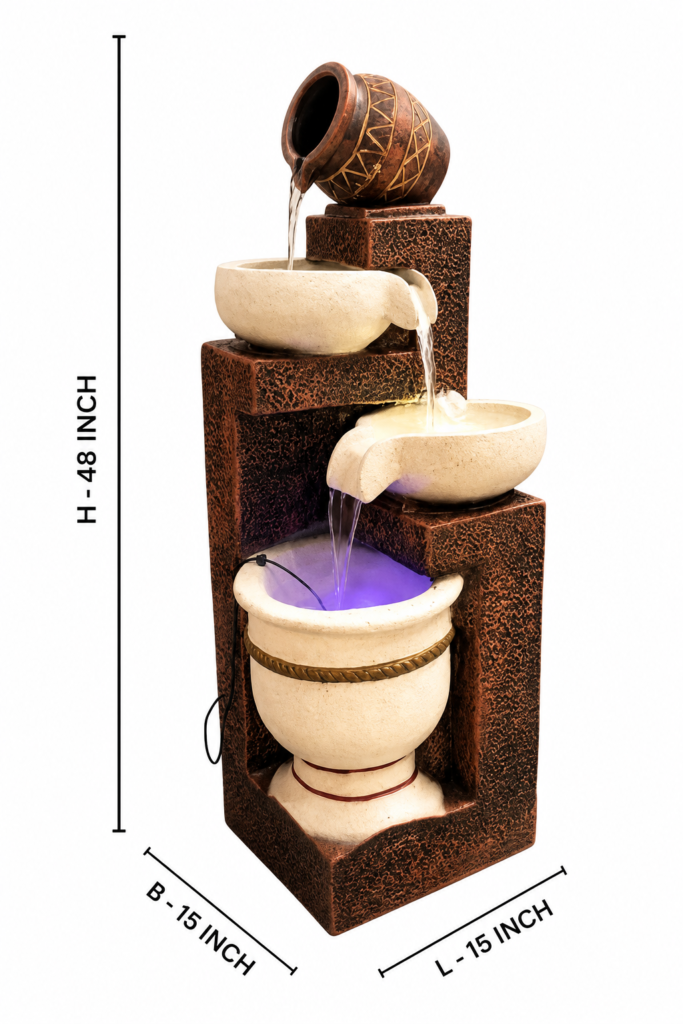 water fountain