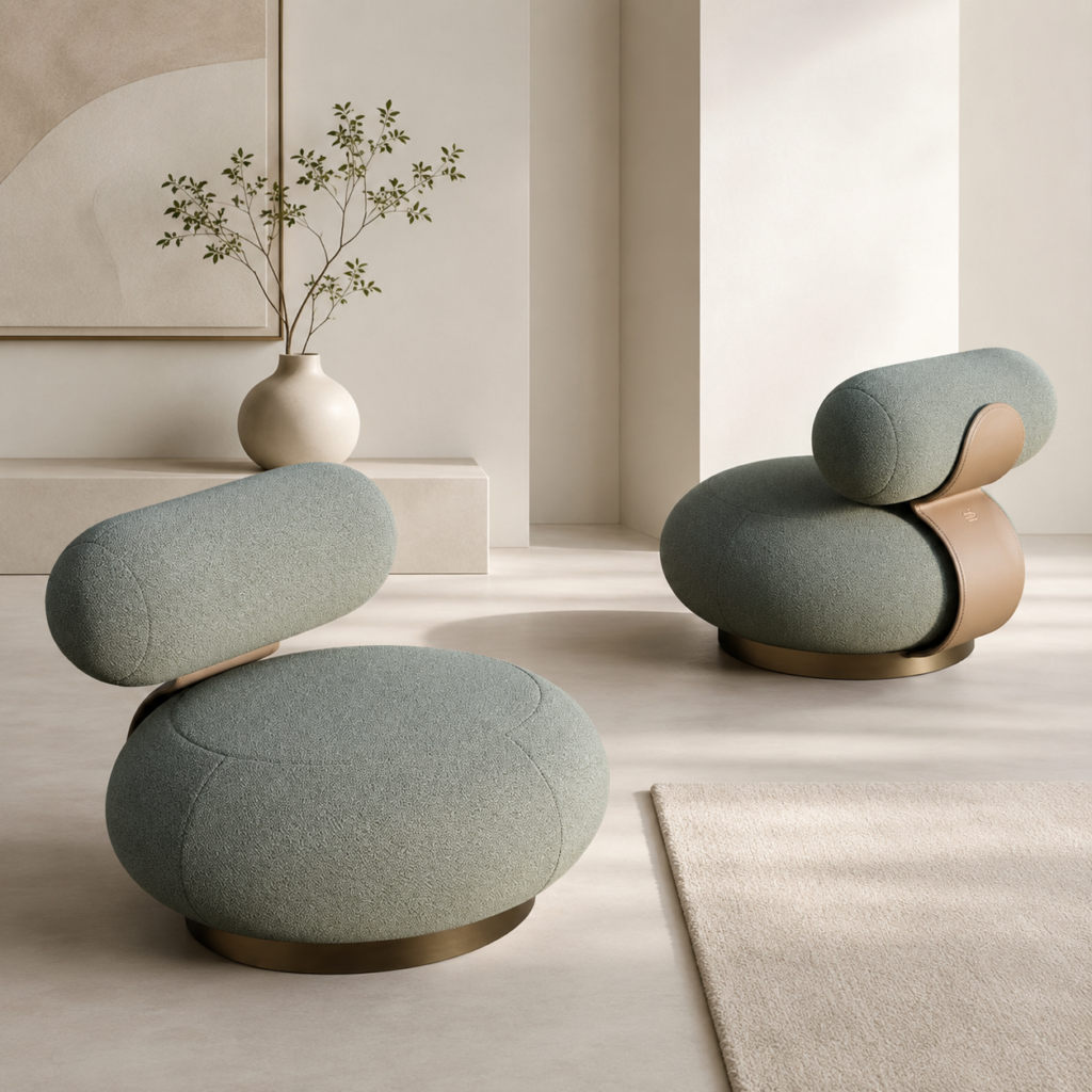 Pebble Sofa Chair