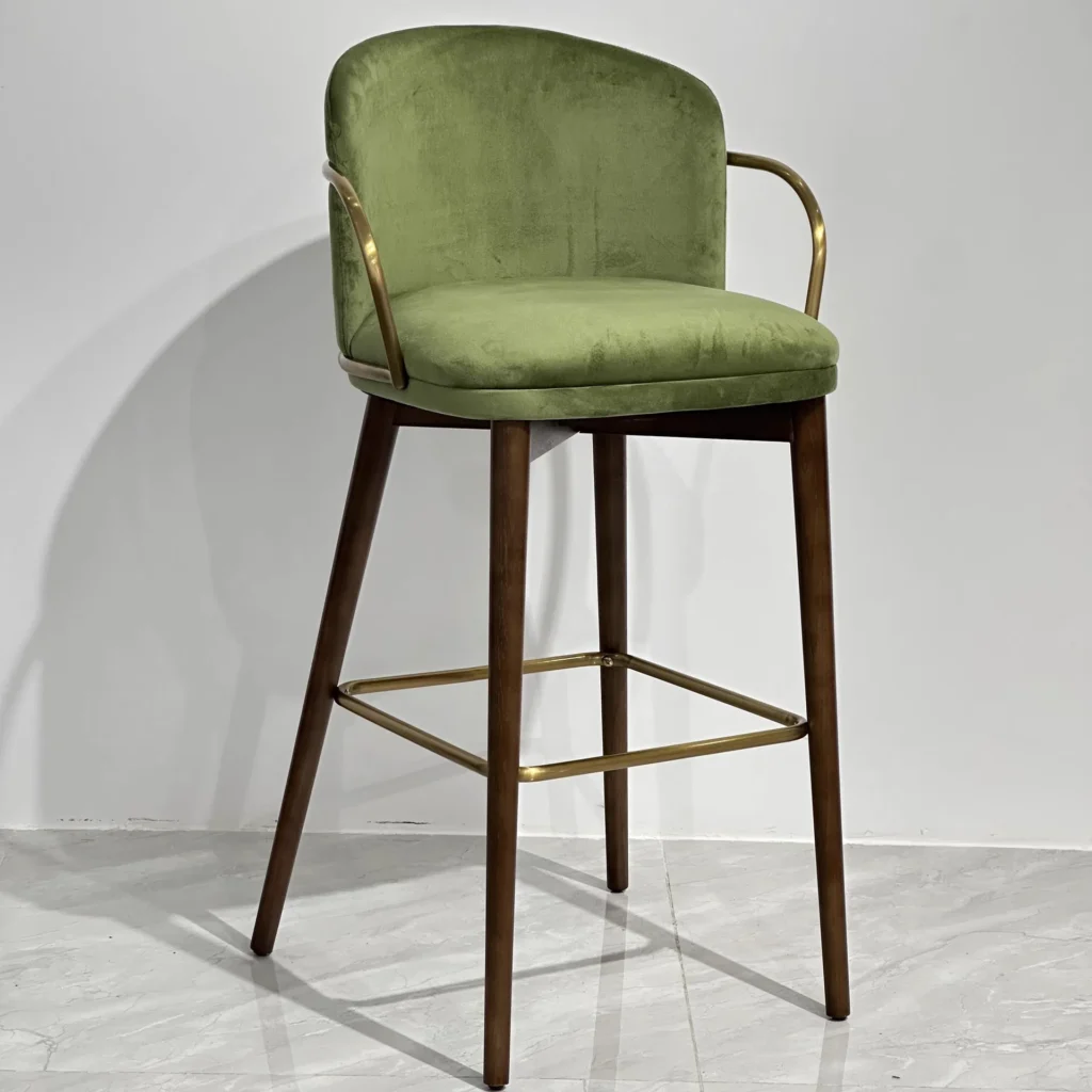 India bar chair