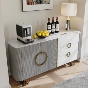 Storage Cabinet Sideboard