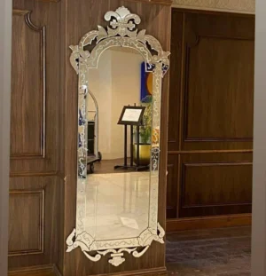 venetian tall mirror