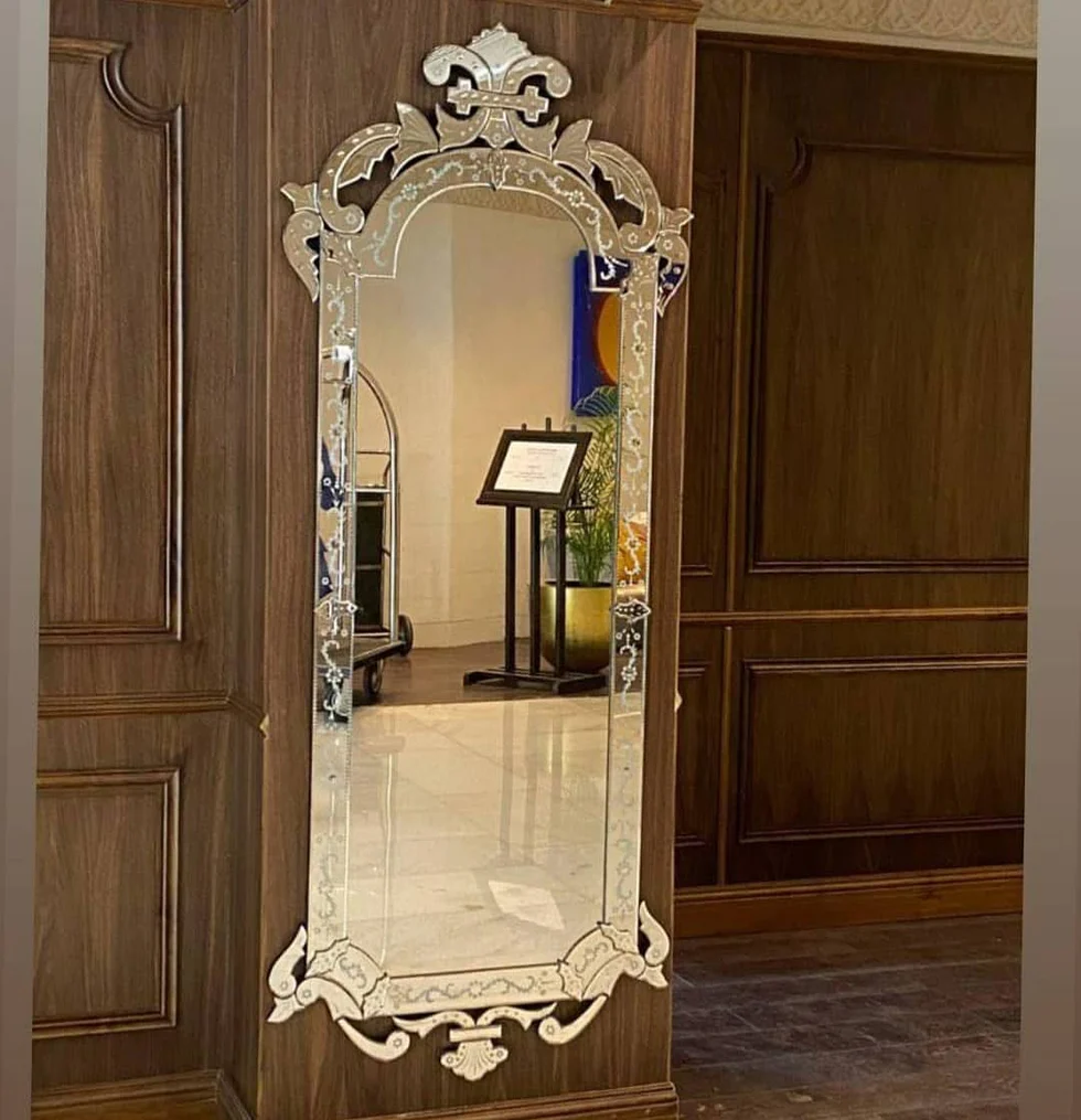 Tall Venetian Mirror 4 venetian tall mirror