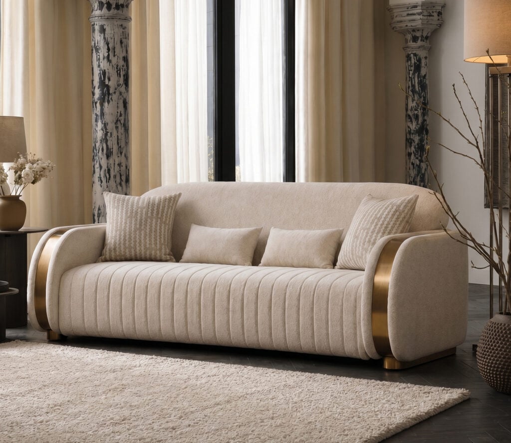 India Avenue Sofa