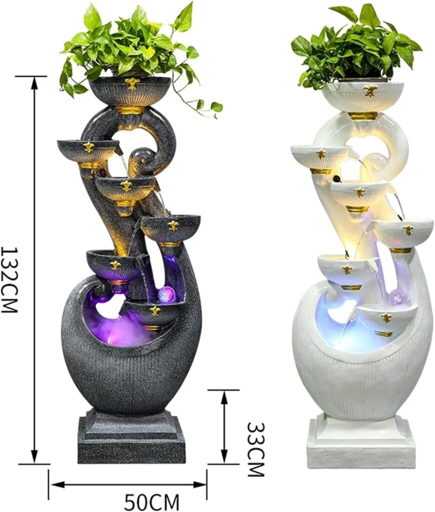 water fountains