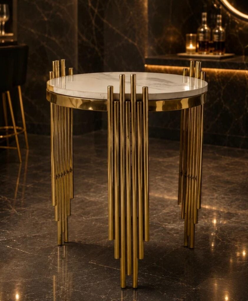 Sylvia Side table