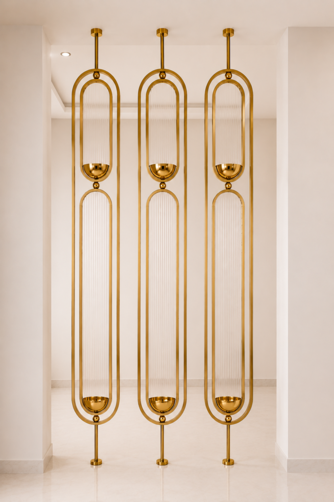 pvd partition panel