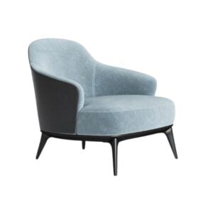 Twirl Accent Chair