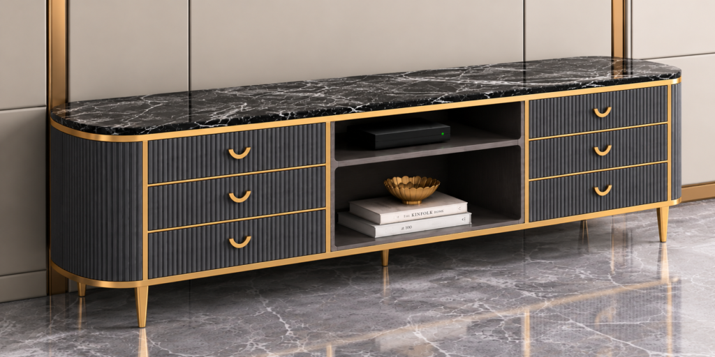 Beaumont Tv stand