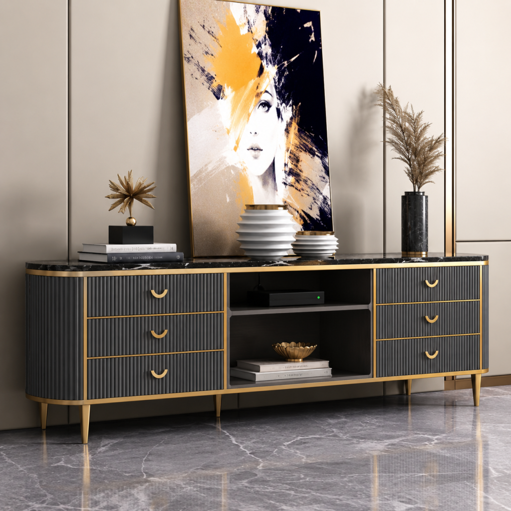 Beaumont Tv entertainment unit