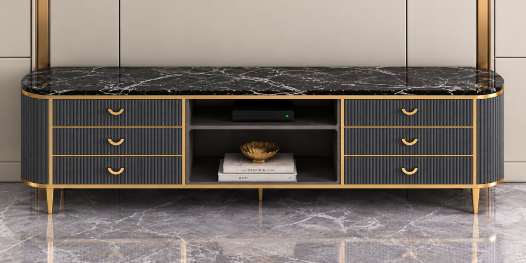 Beaumont Tv unit