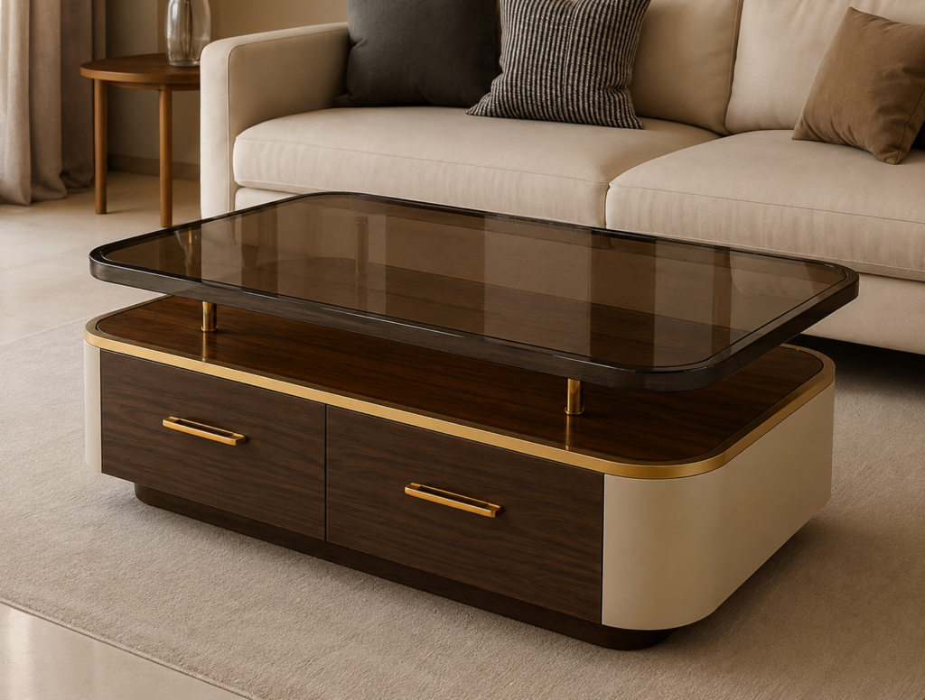 Calypso coffee table