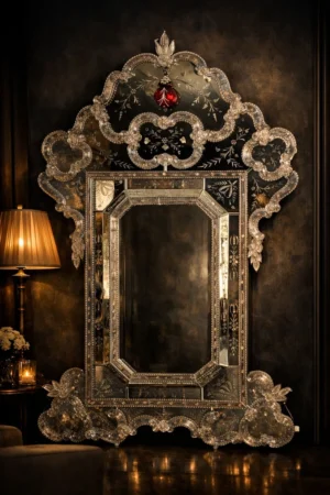 Marquise Venetian mirror