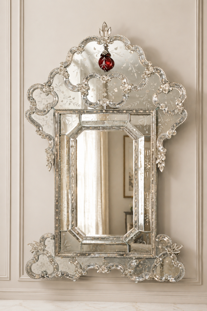Marquise Venetian Mirror 2 Marquise Venetian Mirrors