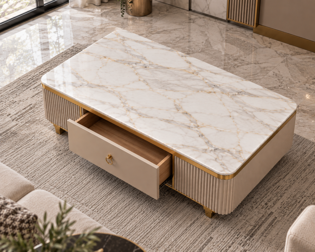Moscow coffee tables