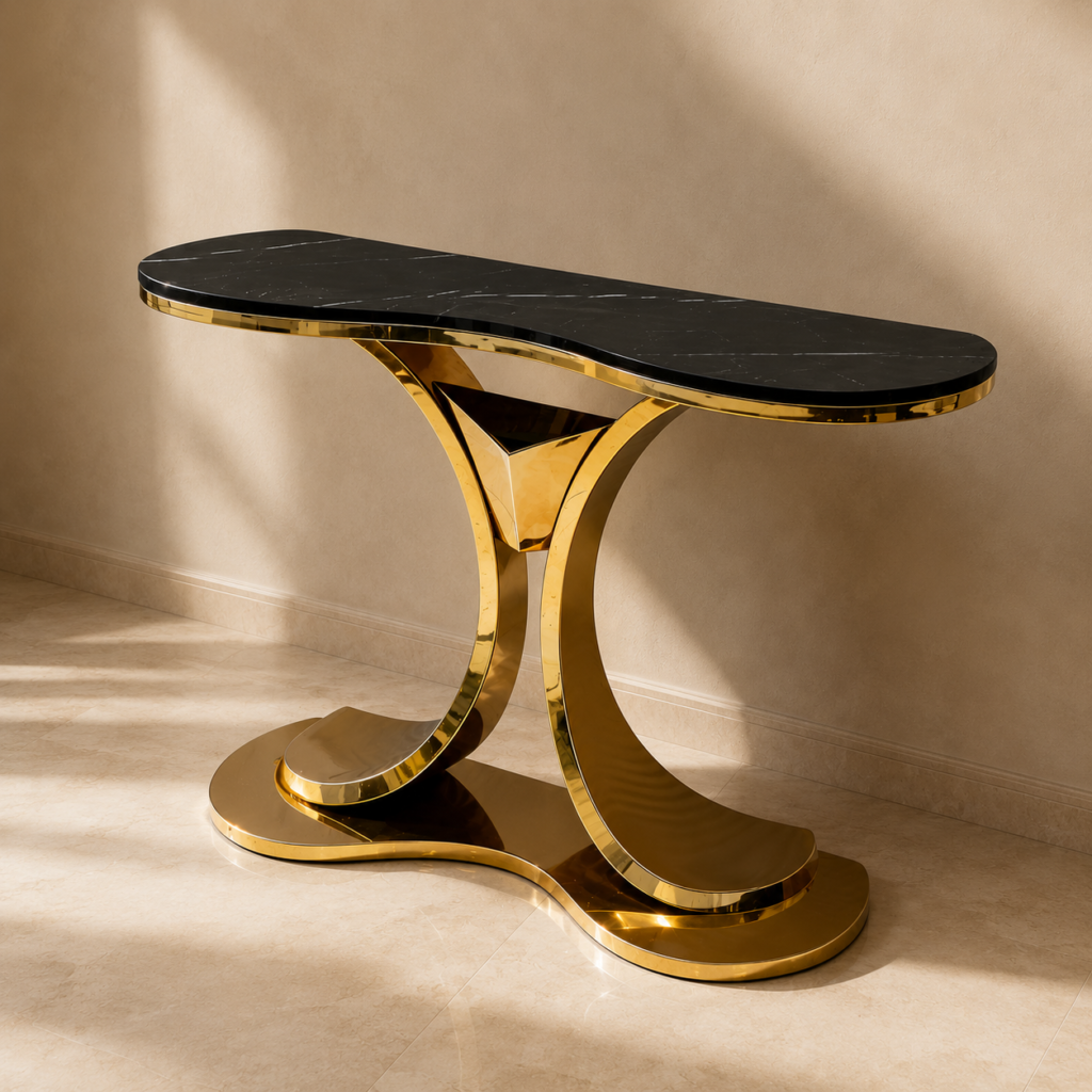 Barcelona console table India