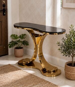 Barcelona console table