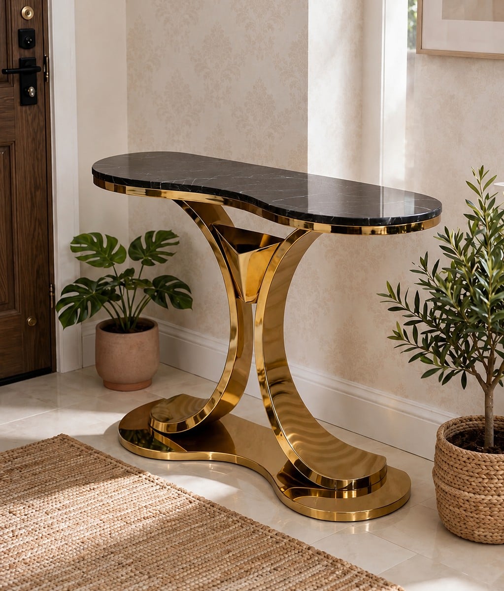 Barcelona console table