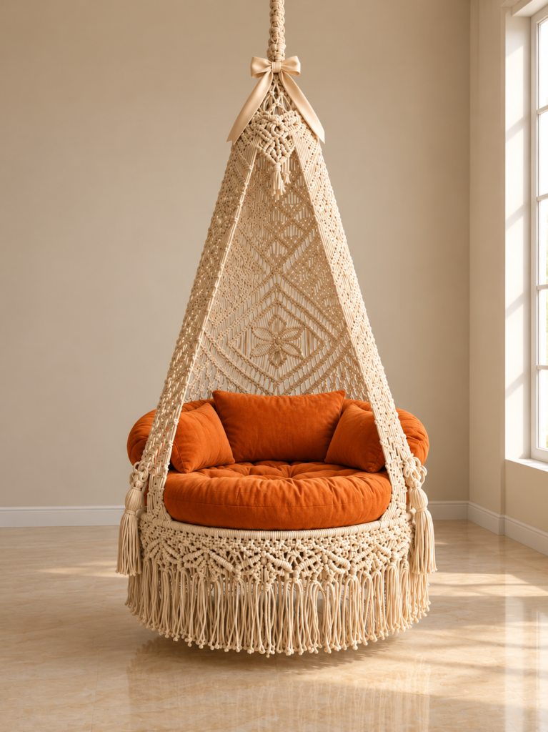 Best Macrame Swing