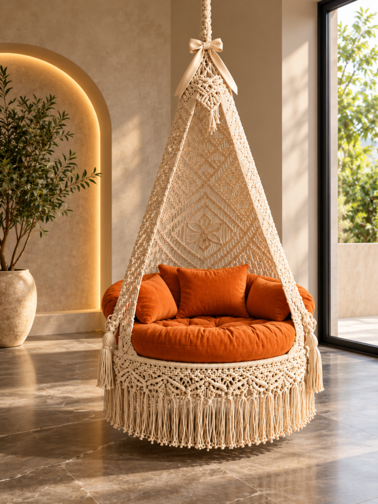 best macrame swings