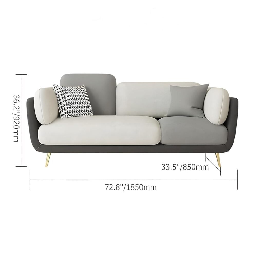 Horizon sofa 5 3 seater sofa