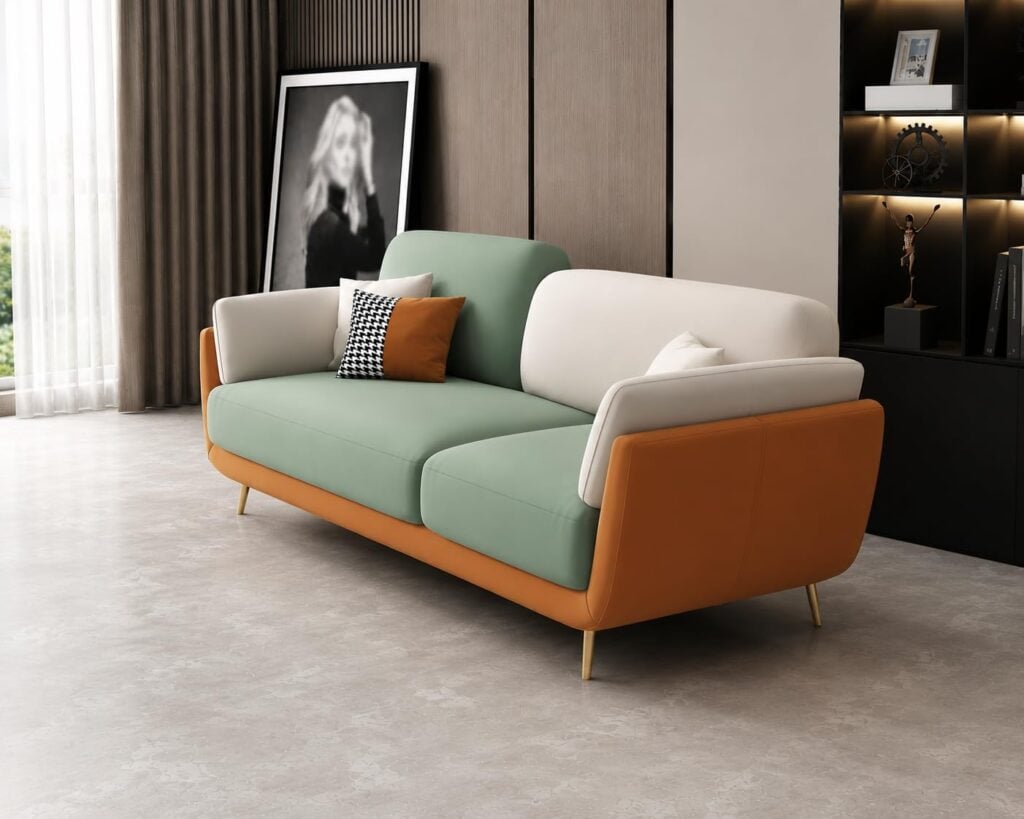 Horizon sofa 2 Horizon sofa