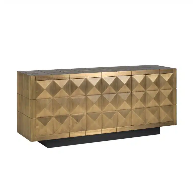 Golden sideboard 2 Golden sideboards
