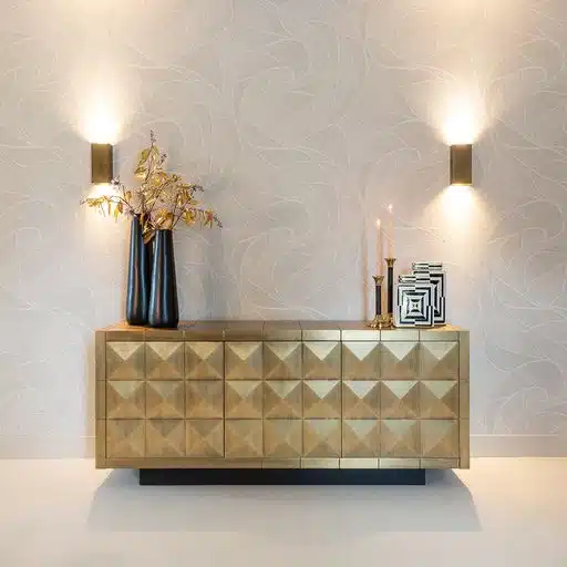 Golden sideboard 5 Golden sideboard